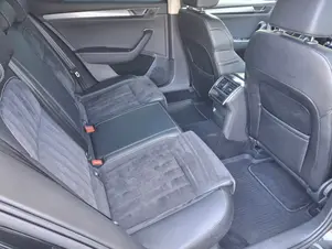 Škoda Superb Style Plus