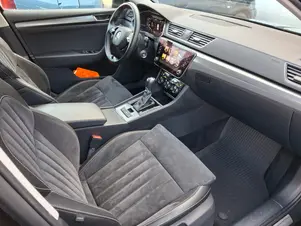 Škoda Superb Style Plus
