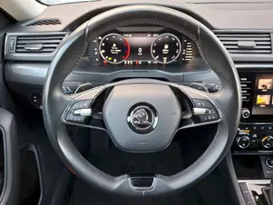 Škoda Superb Style Plus