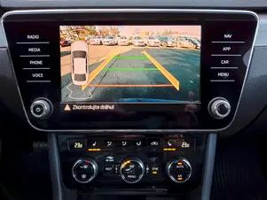 Škoda Superb Style Plus