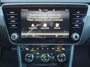 Škoda Superb Style Plus