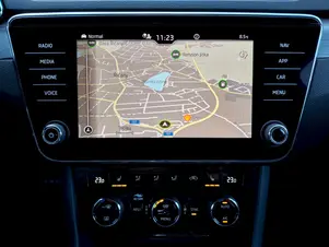 Škoda Superb Style Plus