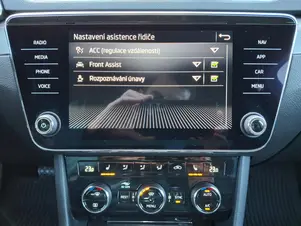 Škoda Superb Style Plus