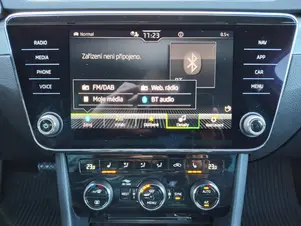 Škoda Superb Style Plus