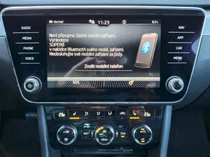 Škoda Superb Style Plus