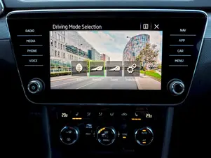 Škoda Superb Style Plus