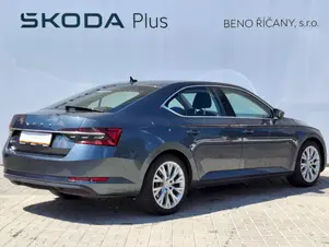 Škoda Superb Style Extra