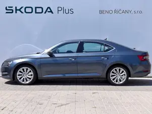 Škoda Superb Style Extra