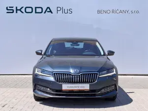 Škoda Superb Style Extra