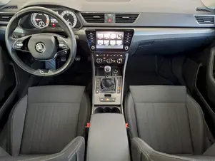 Škoda Superb Style Extra