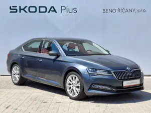 Škoda Superb Style Extra
