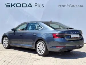Škoda Superb Style Extra