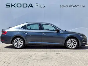 Škoda Superb Style Extra