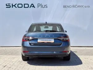 Škoda Superb Style Extra