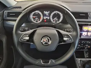 Škoda Superb Style Extra