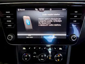 Škoda Superb Style Extra