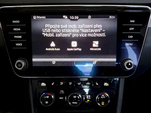 Škoda Superb Style Extra