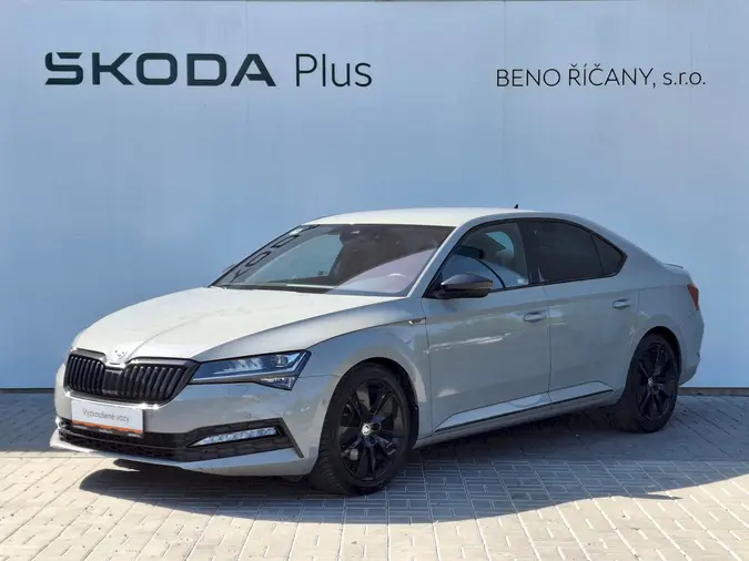 Superb SportLine
