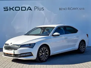 Škoda Superb L&K
