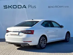 Škoda Superb L&K