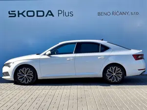 Škoda Superb L&K