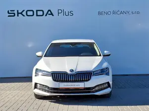 Škoda Superb L&K
