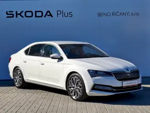 Škoda Superb L&K
