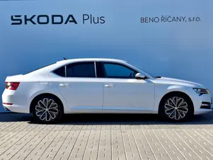 Škoda Superb L&K