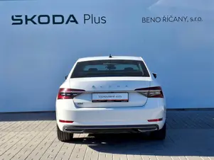 Škoda Superb L&K