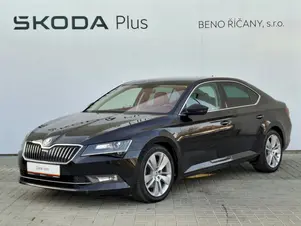Škoda Superb Style Plus