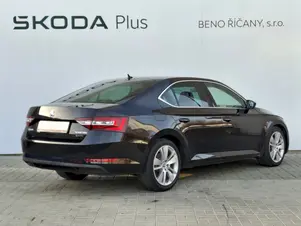 Škoda Superb Style Plus