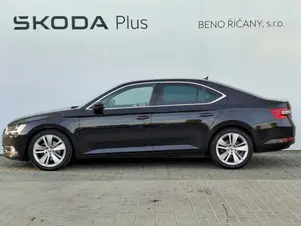 Škoda Superb Style Plus