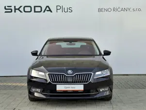 Škoda Superb Style Plus
