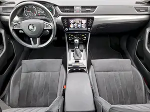 Škoda Superb Style Plus
