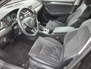 Škoda Superb Style Plus