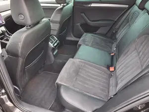 Škoda Superb Style Plus