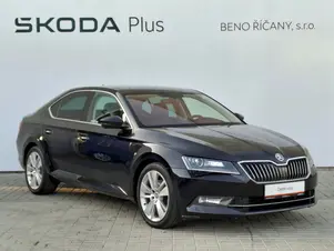 Škoda Superb Style Plus
