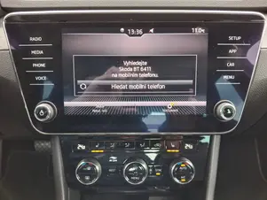 Škoda Superb Style Plus