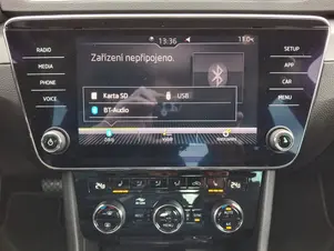 Škoda Superb Style Plus