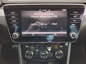 Škoda Superb Style Plus