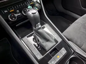 Škoda Superb Style Plus