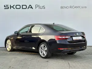 Škoda Superb Style Plus