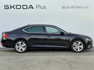 Škoda Superb Style Plus