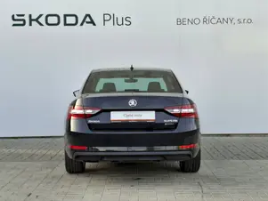 Škoda Superb Style Plus