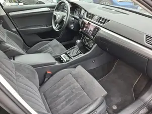 Škoda Superb Style Plus