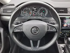 Škoda Superb Style Plus