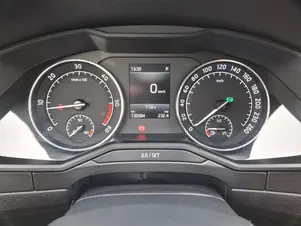 Škoda Superb Style Plus