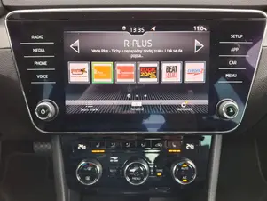 Škoda Superb Style Plus