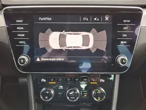 Škoda Superb Style Plus