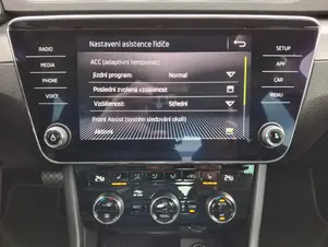 Škoda Superb Style Plus